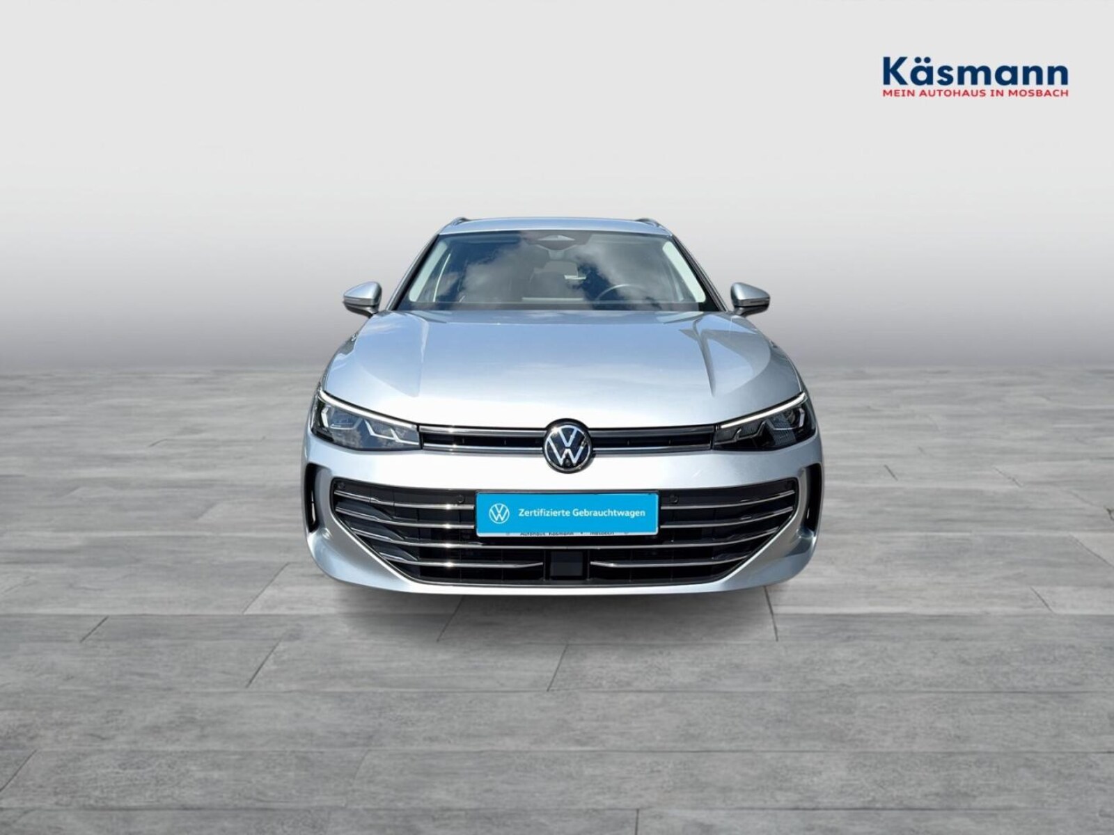 Volkswagen Passat – Bild 9