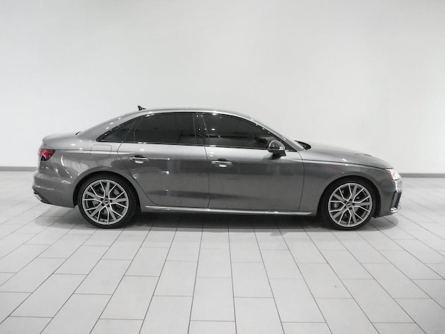 2021 Audi A4 Sedan