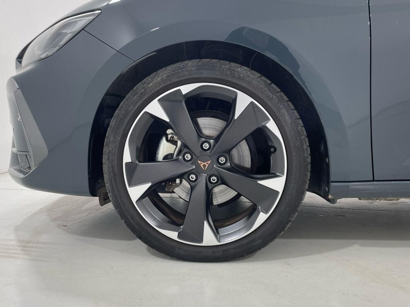 CUPRA Leon León 1.5 TSI 110 kW (150 CV) — photo 8
