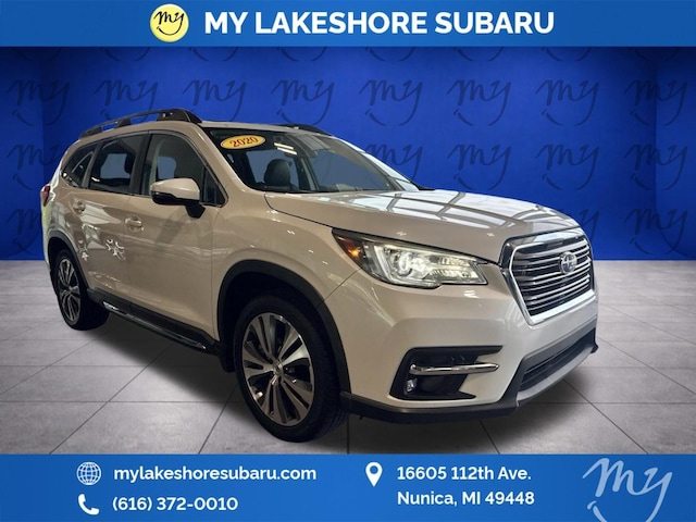 2020 Subaru Ascent