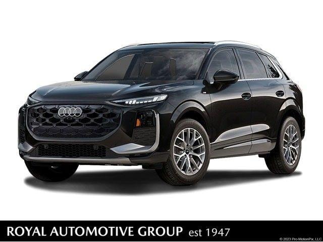 Photo of 2026 Audi Q3 SUV 