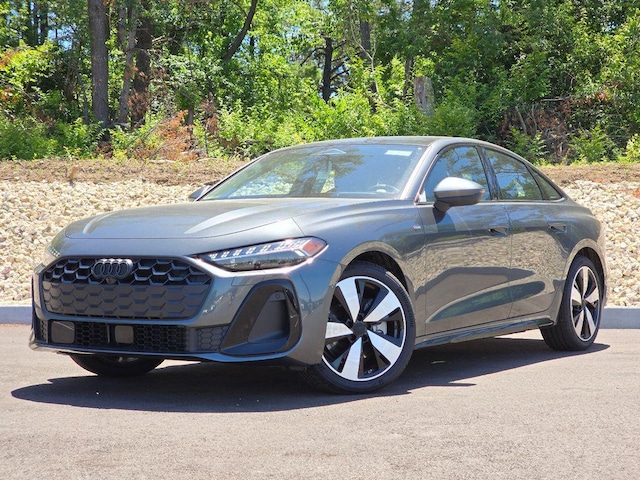 Photo of 2026 Audi A5 Sedan