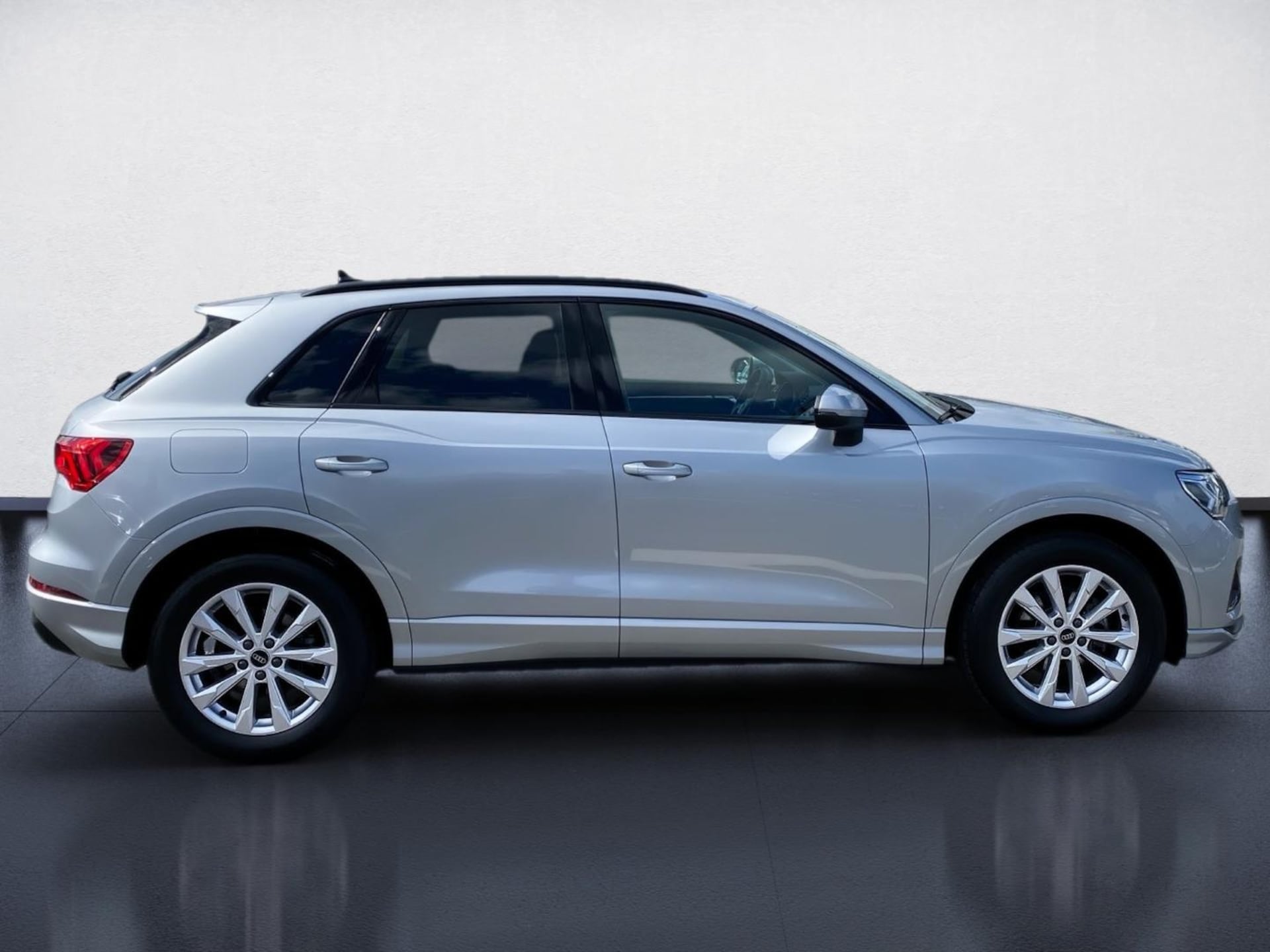 Audi Q3 SUV advanced