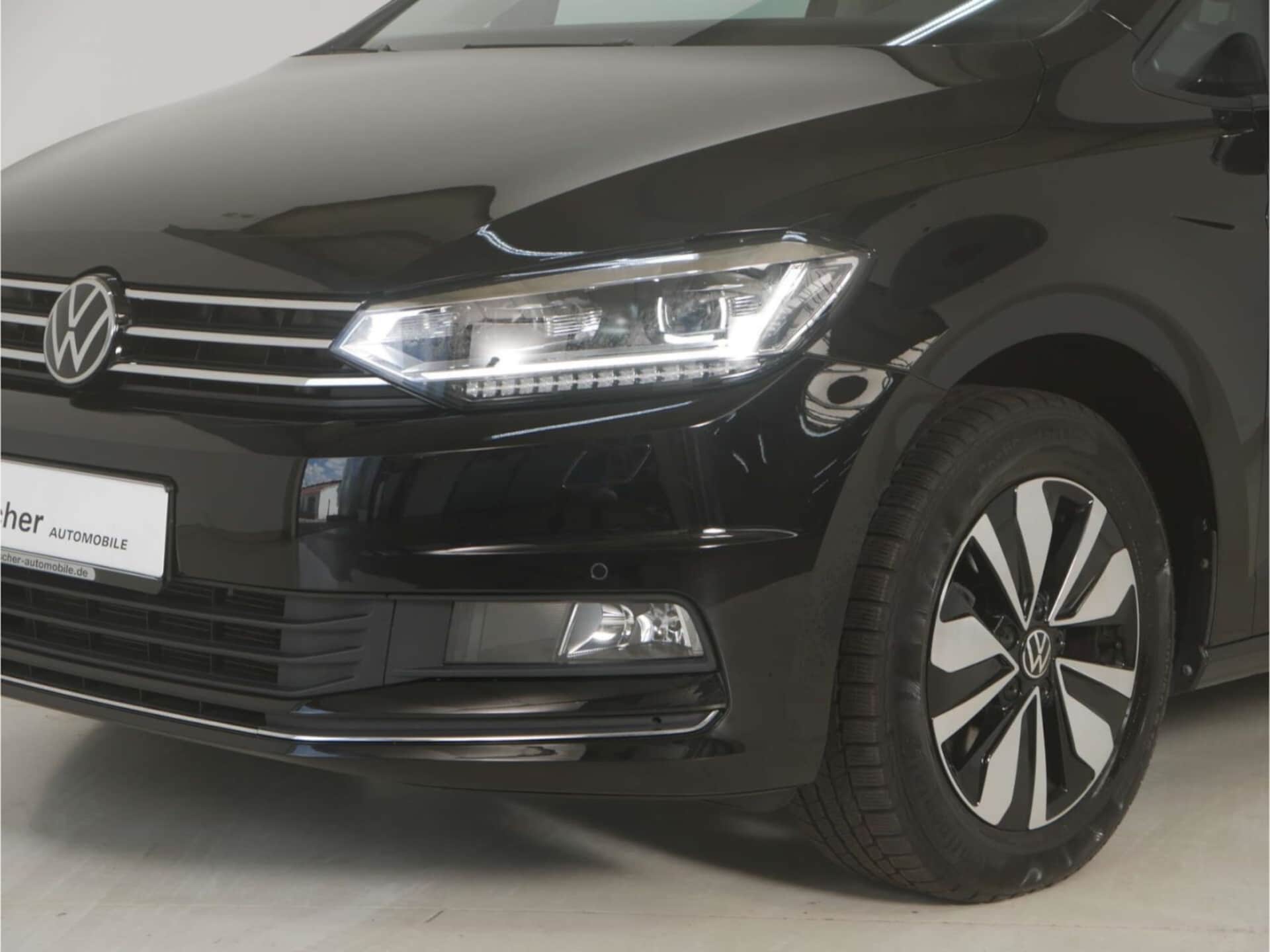 Volkswagen Touran Comfortline