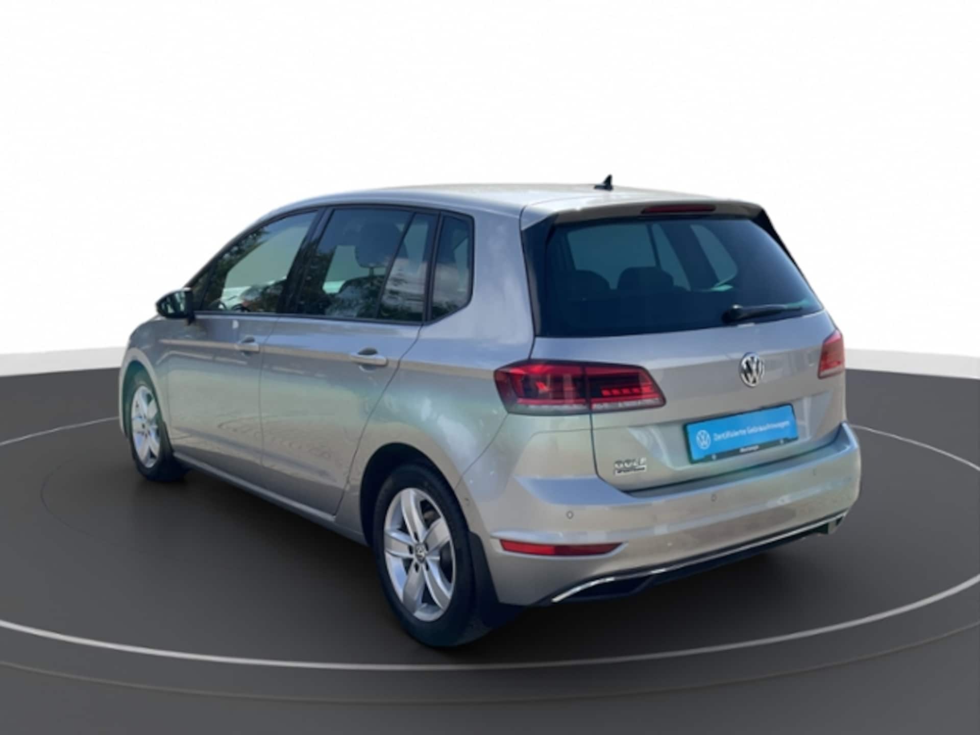 Volkswagen Golf Sportsvan Comfortline