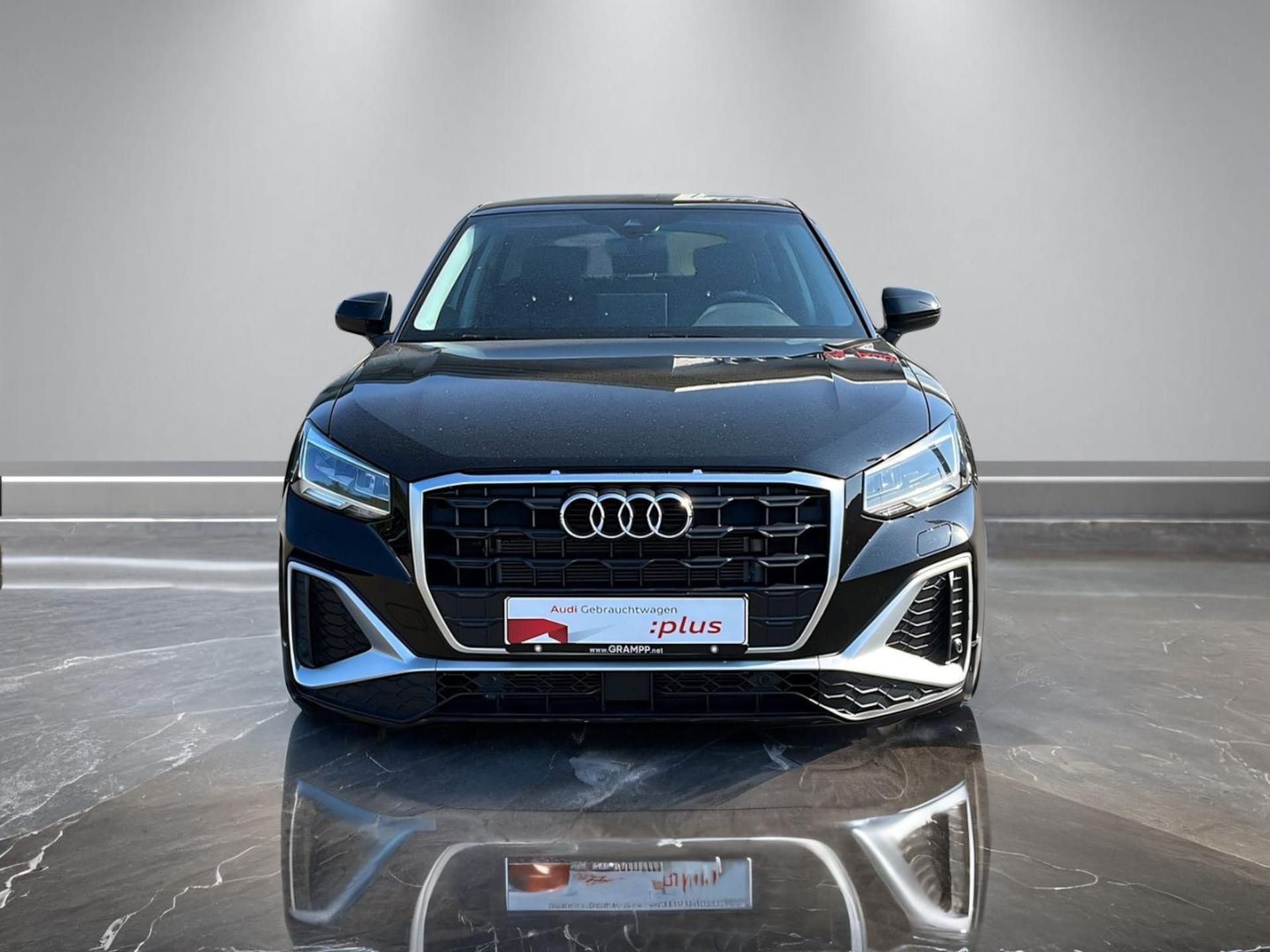 Audi Q2 S line