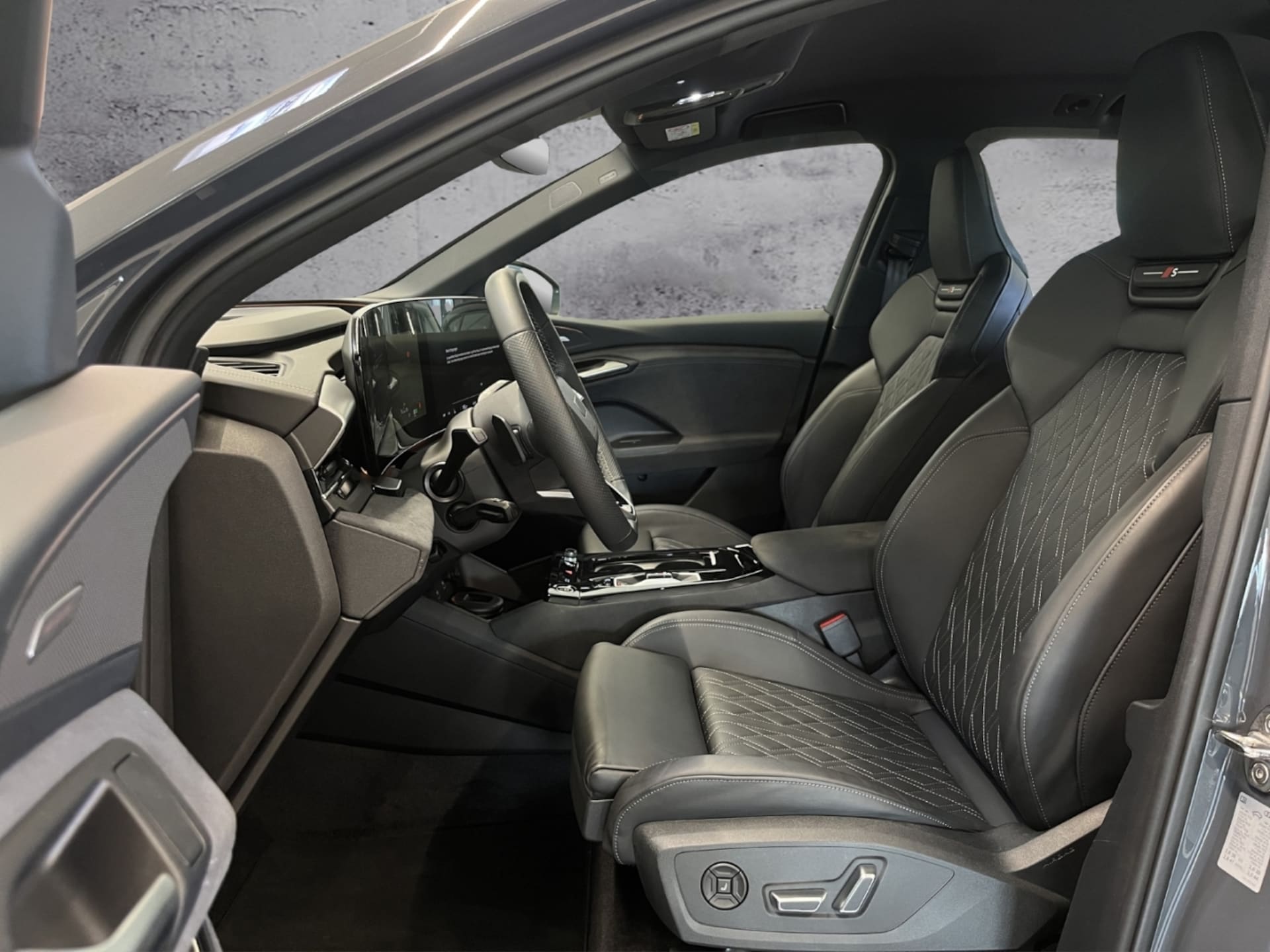 Audi Q6 SUV e-tron