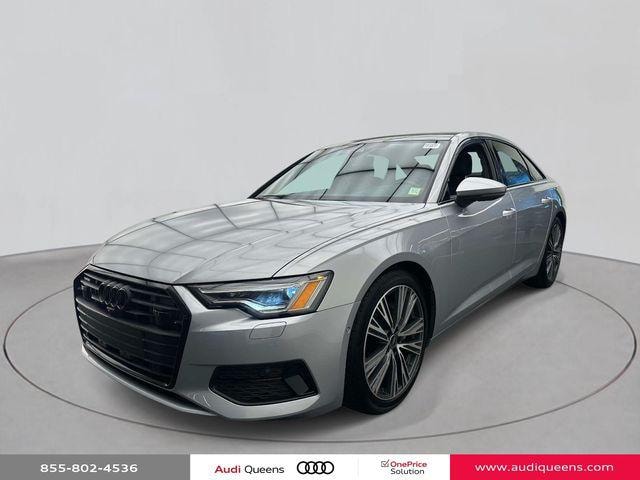 Photo of 2023 Audi A6 Sedan 