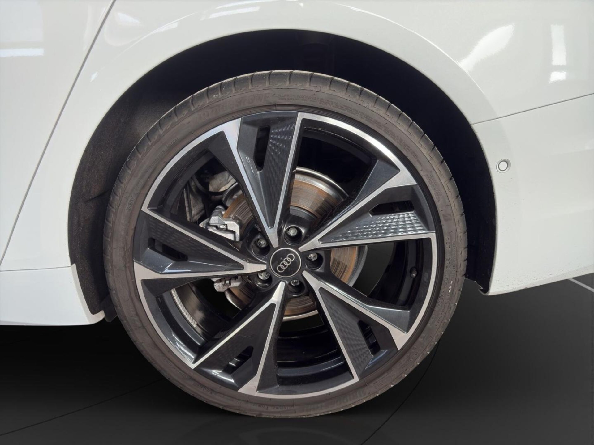 Audi A6 Avant Sport