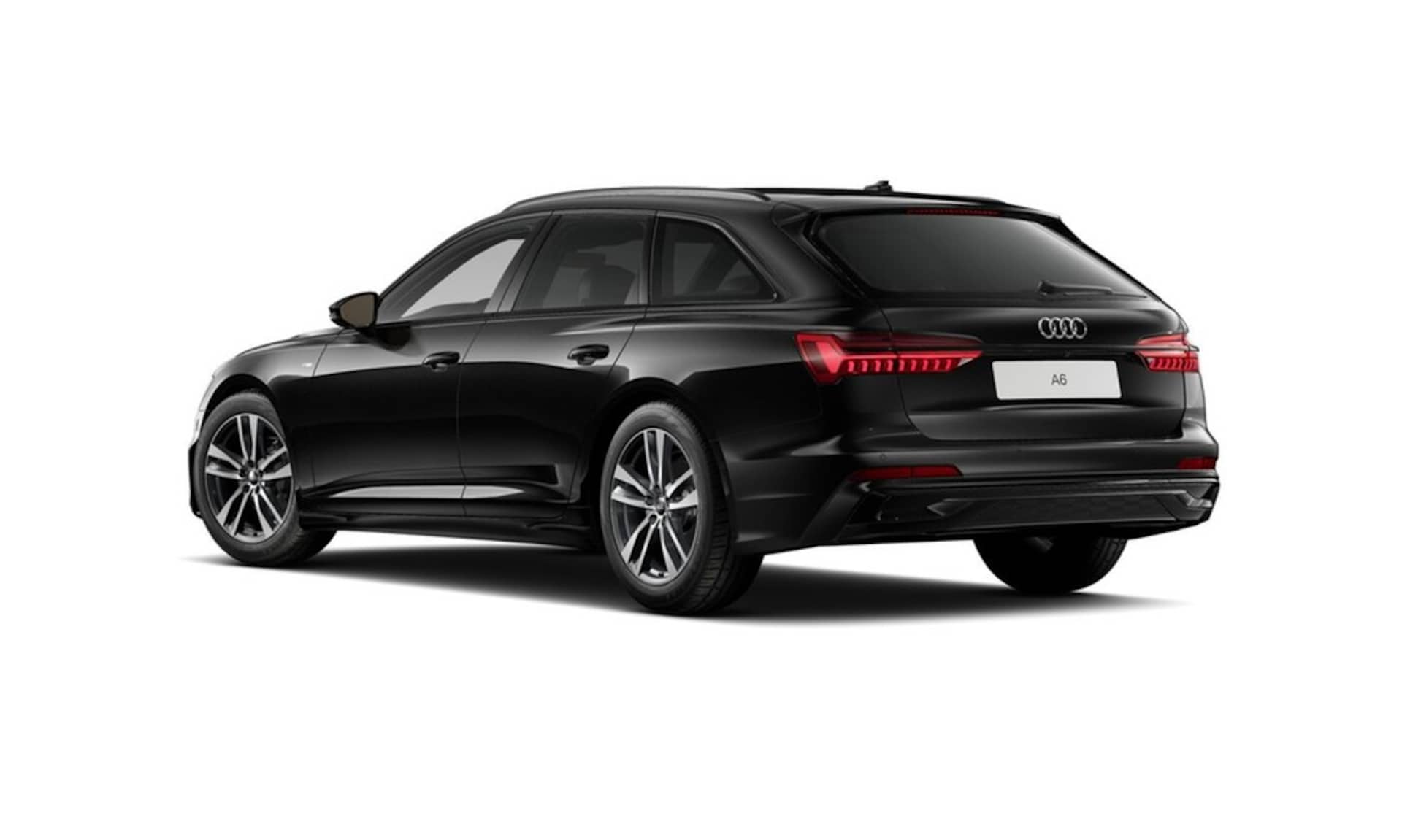 Audi A6 Avant Design