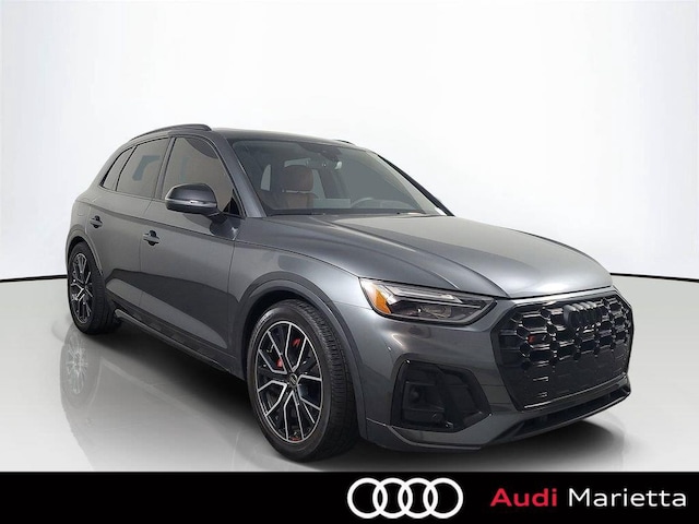 Photo of 2023 Audi SQ5 