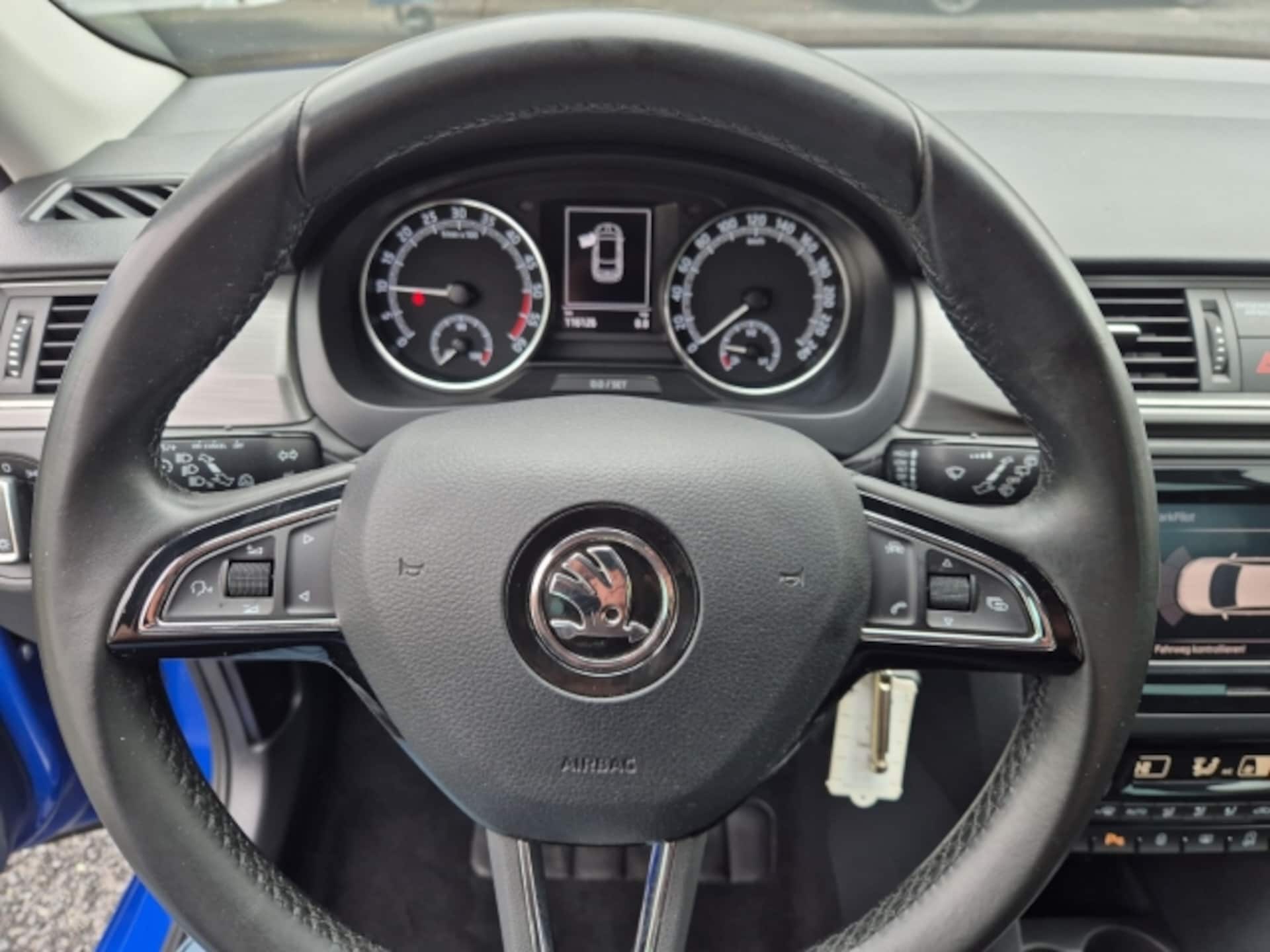 Skoda Rapid Spaceback Ambition
