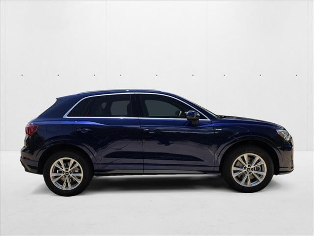2025 Audi Q3 SUV