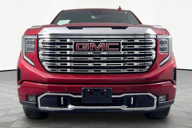 2023 GMC Sierra