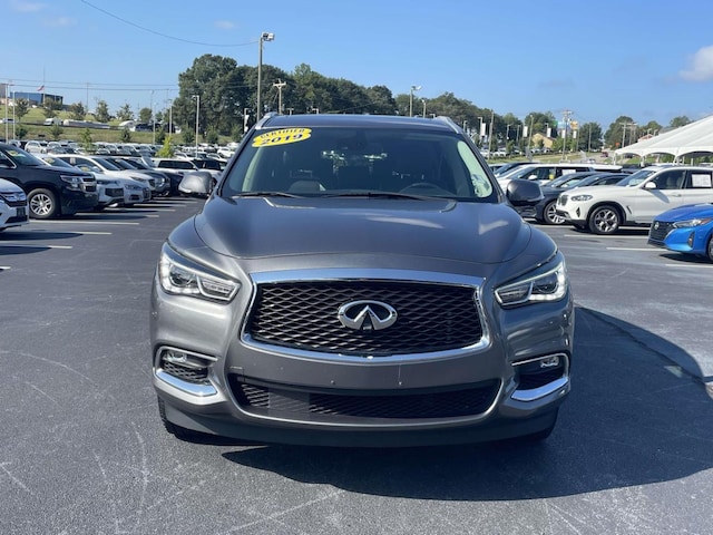 2019 Infiniti QX60
