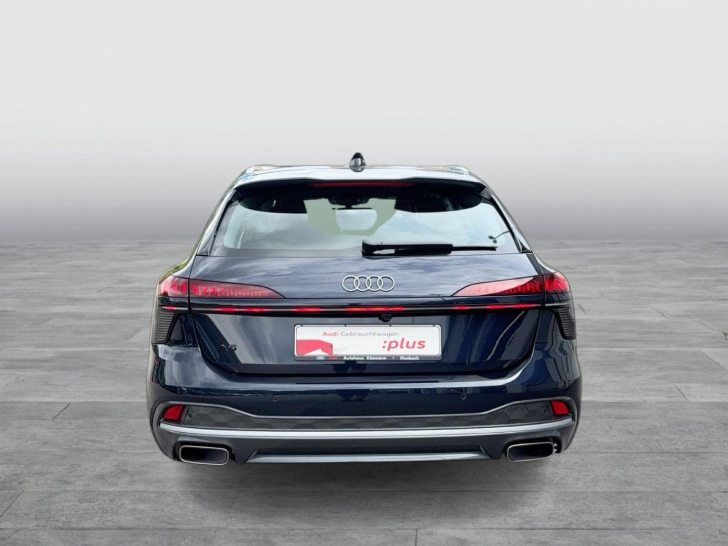 Bild über Audi A6 Avant TFSI 150 kW S tronic - für weitere Informationen kontaktieren Sie den Audi Partner