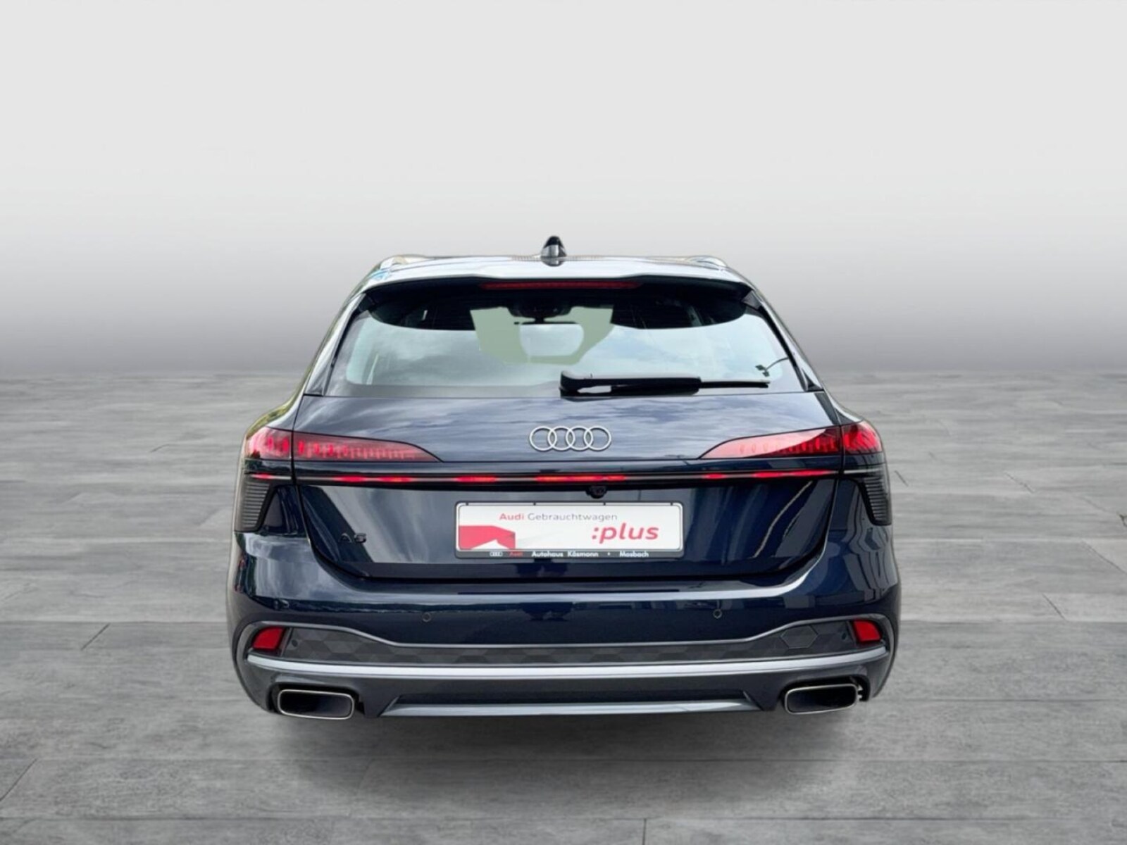 Audi A6 Avant – Bild 5