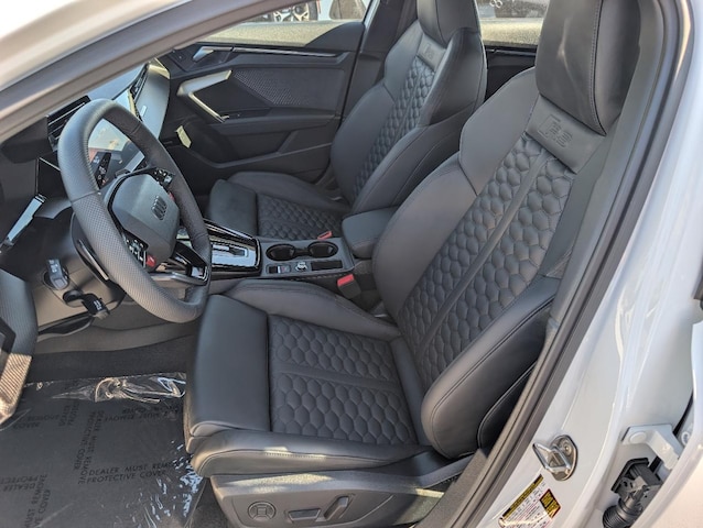 2026 Audi RS3 Sedan