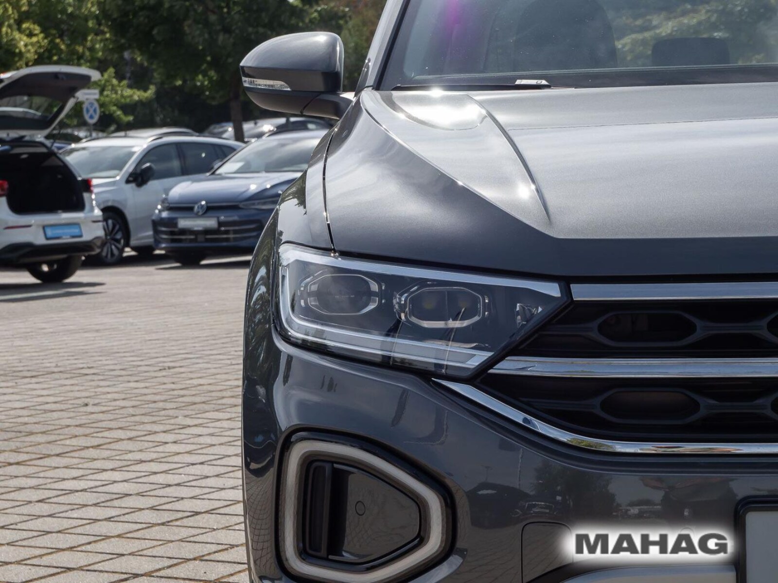 Volkswagen T-Roc – Bild 9