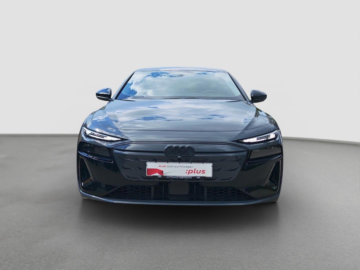 Bild über Audi A6 Avant e-tron e-tron quattro - für weitere Informationen kontaktieren Sie den Audi Partner