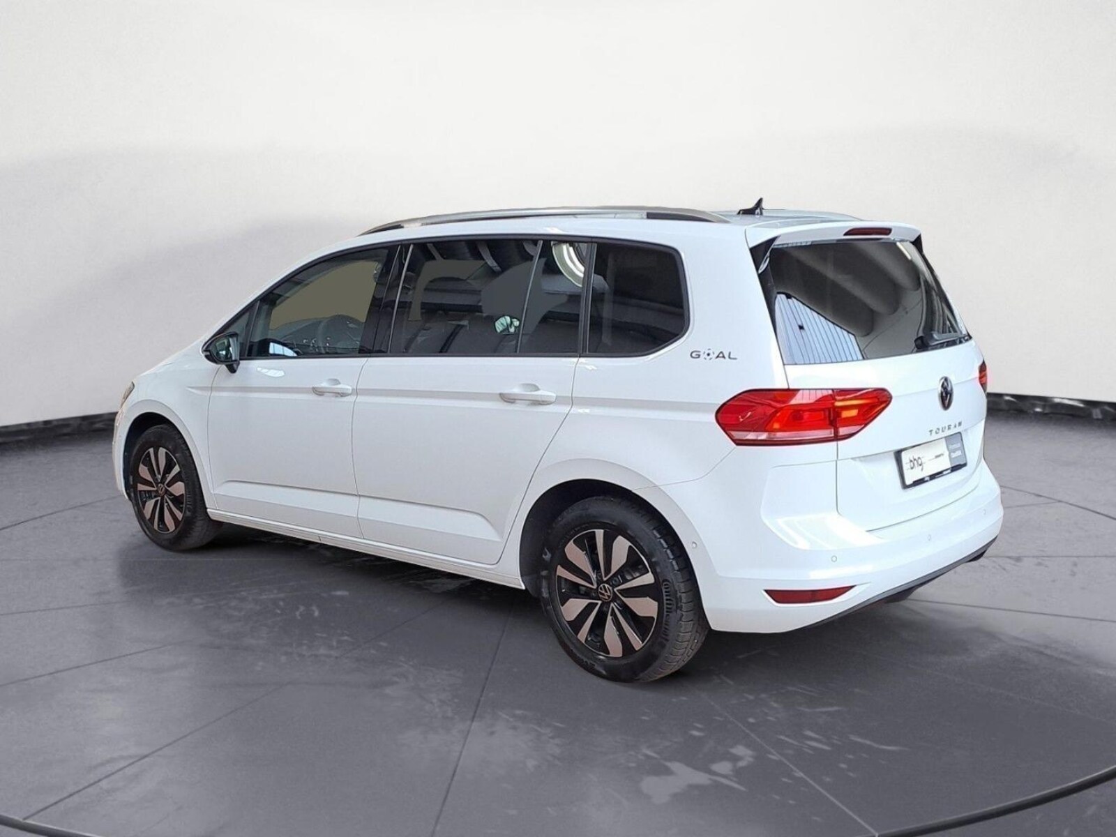 Volkswagen Touran – Bild 4