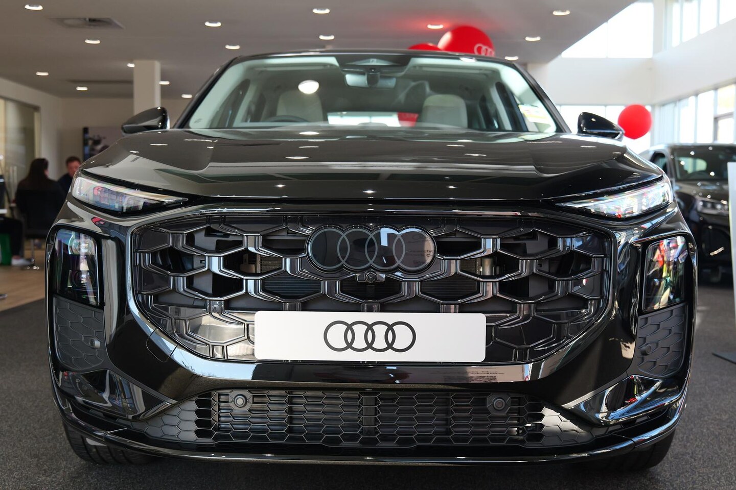 Image about Audi Q3 Sportback TFSI 110 kW launch edition