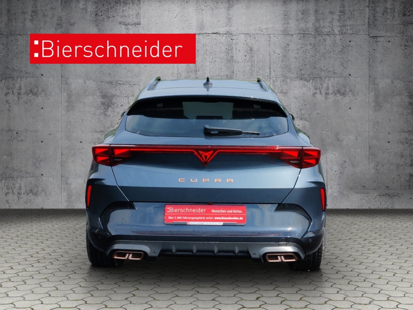 CUPRA Formentor – Bild 9
