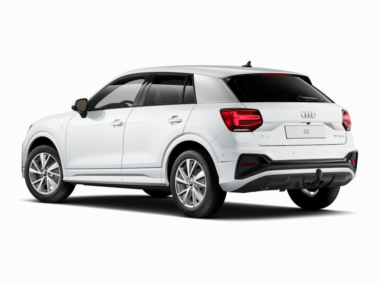 Bild über Audi Q2 S line 35 TFSI S tronic - für weitere Informationen kontaktieren Sie den Audi Partner
