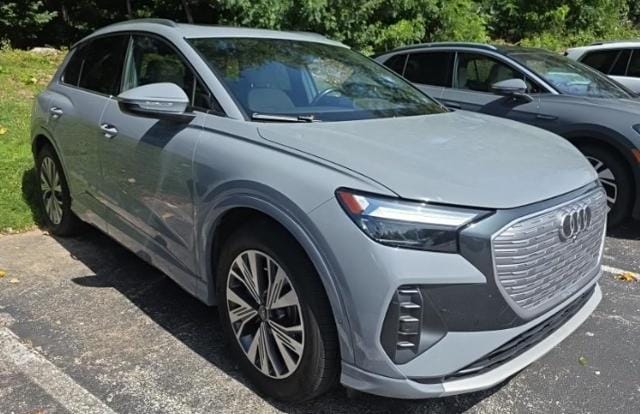 2024 Audi Q4 e-tron