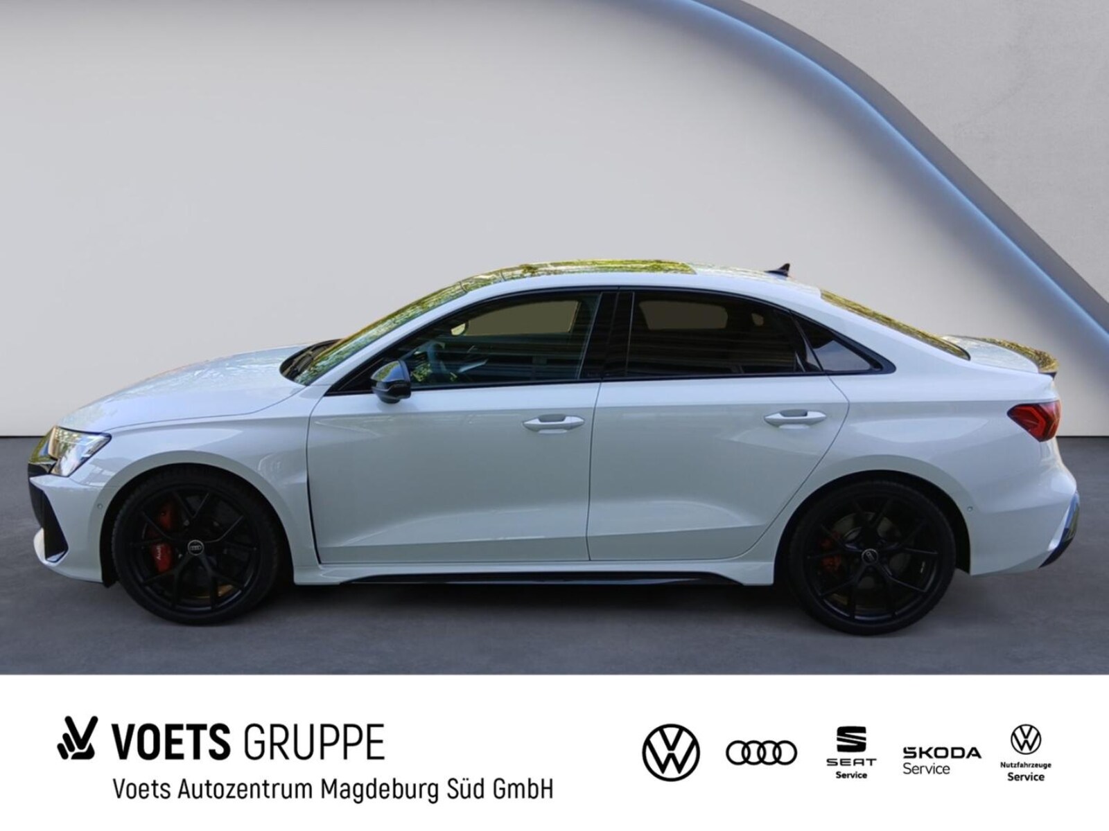 Audi RS 3 Limousine – Bild 2