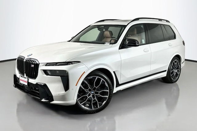 Photo of 2024 BMW X7
