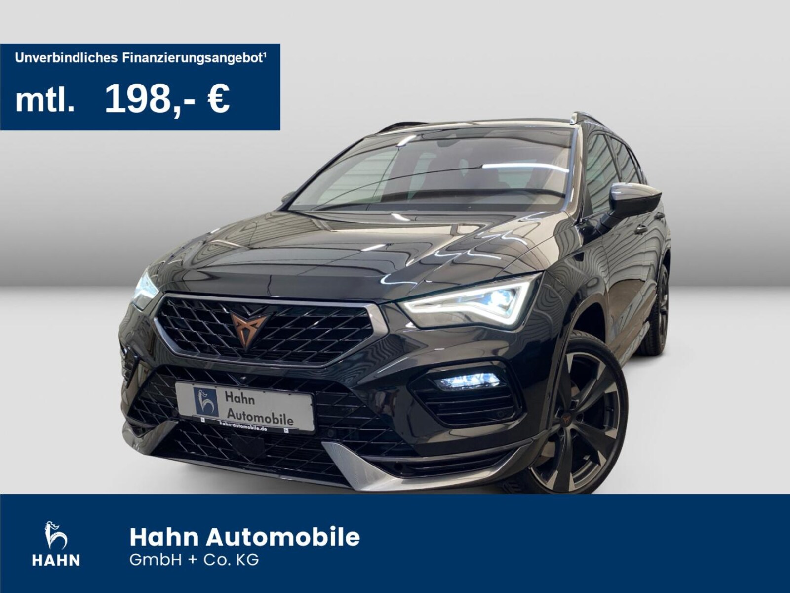CUPRA Ateca