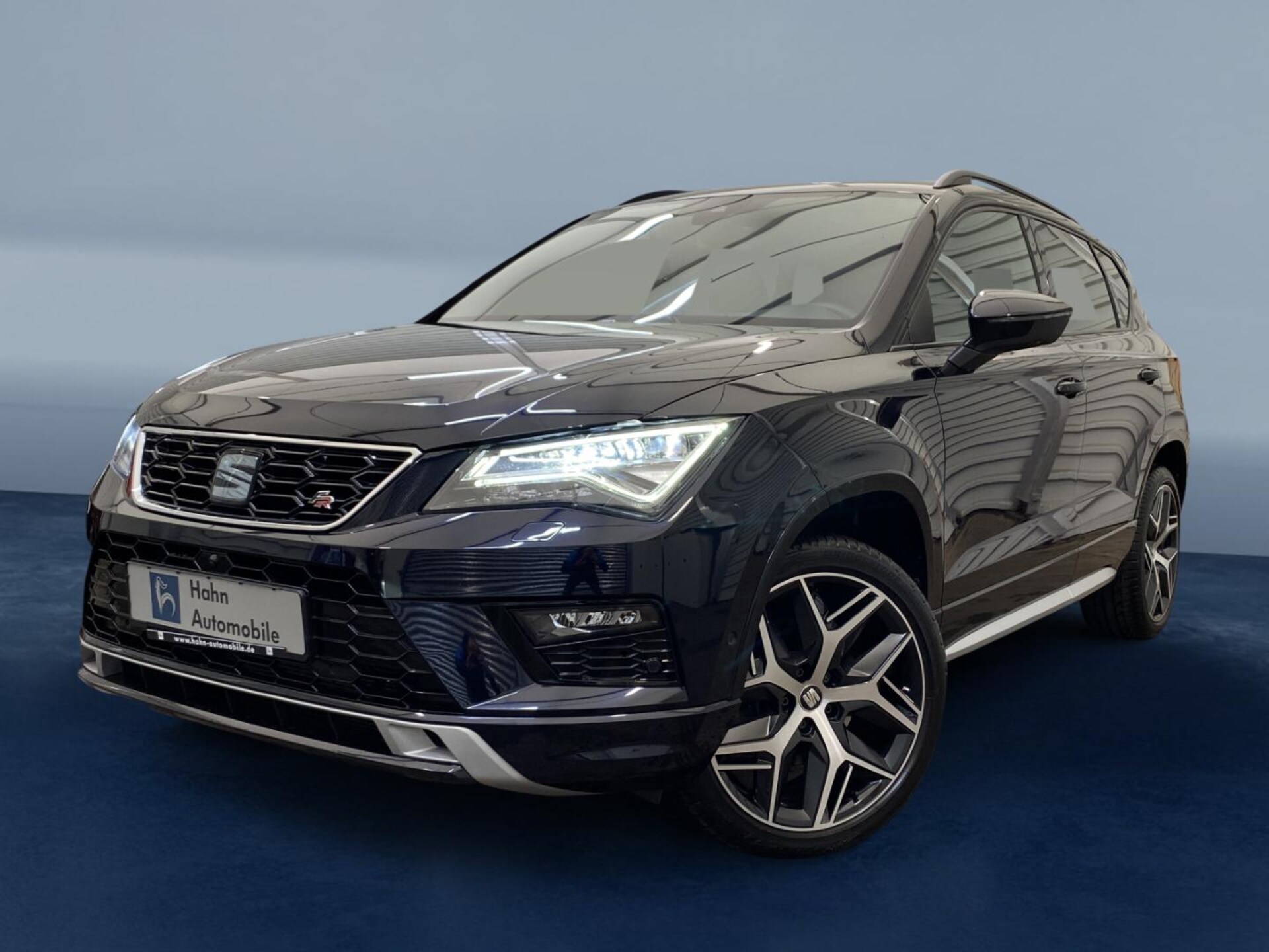 SEAT Ateca FR