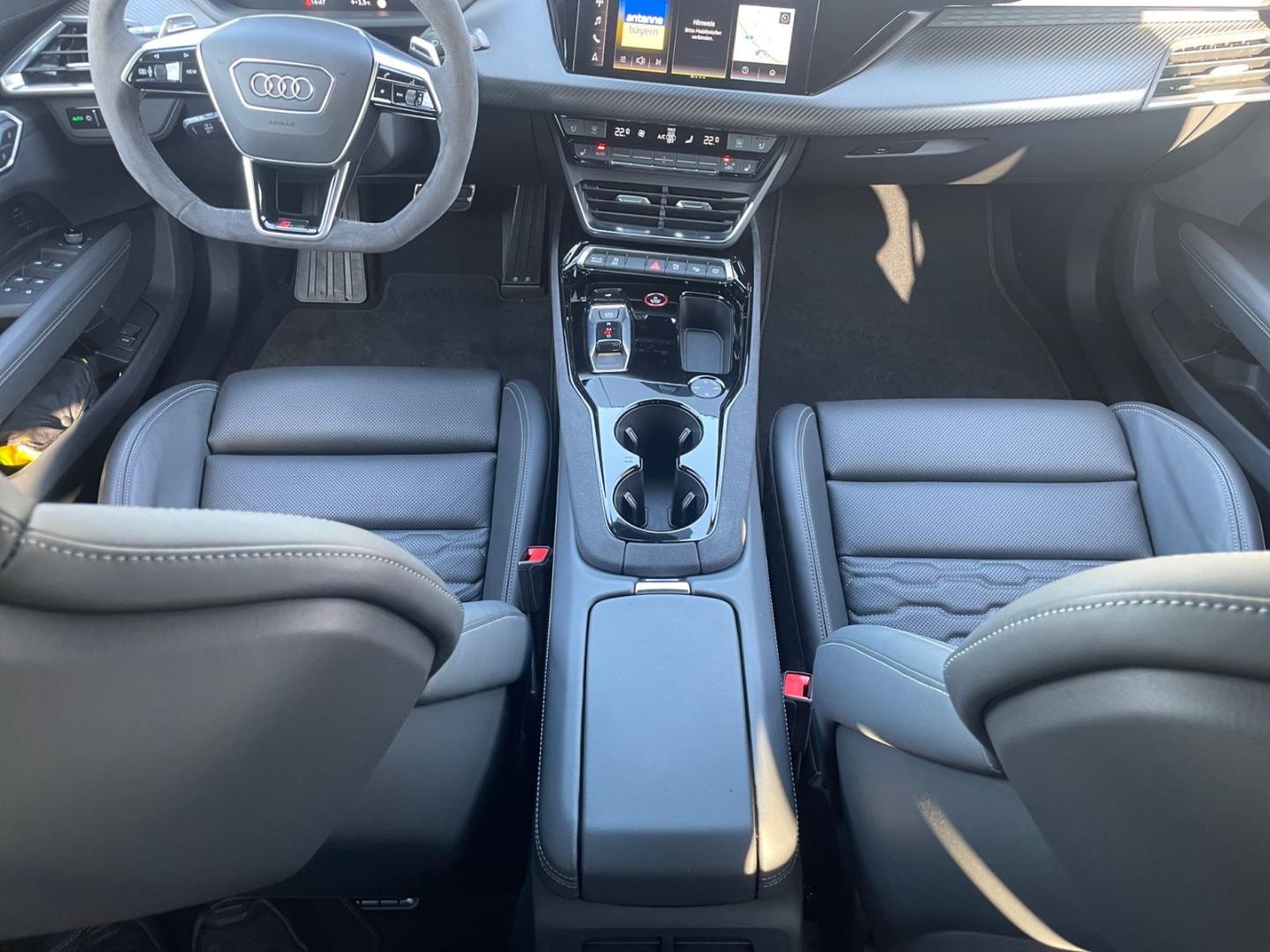 Image about Audi RS e-tron GT e-tron quattro