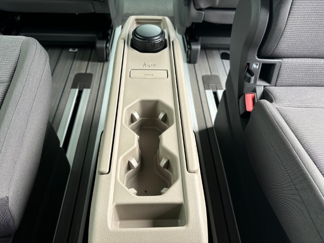 Volkswagen Multivan langversion