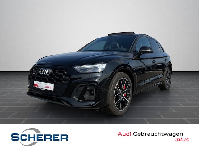 Audi SQ5 SUV TDI Tiptronic -  - Joinsteer - #1