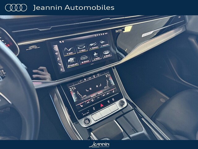 Audi Q7 TFSI E Avus 55 TFSI E Quattro 381 Ch Tiptronic - 2022 - Joinsteer - #12