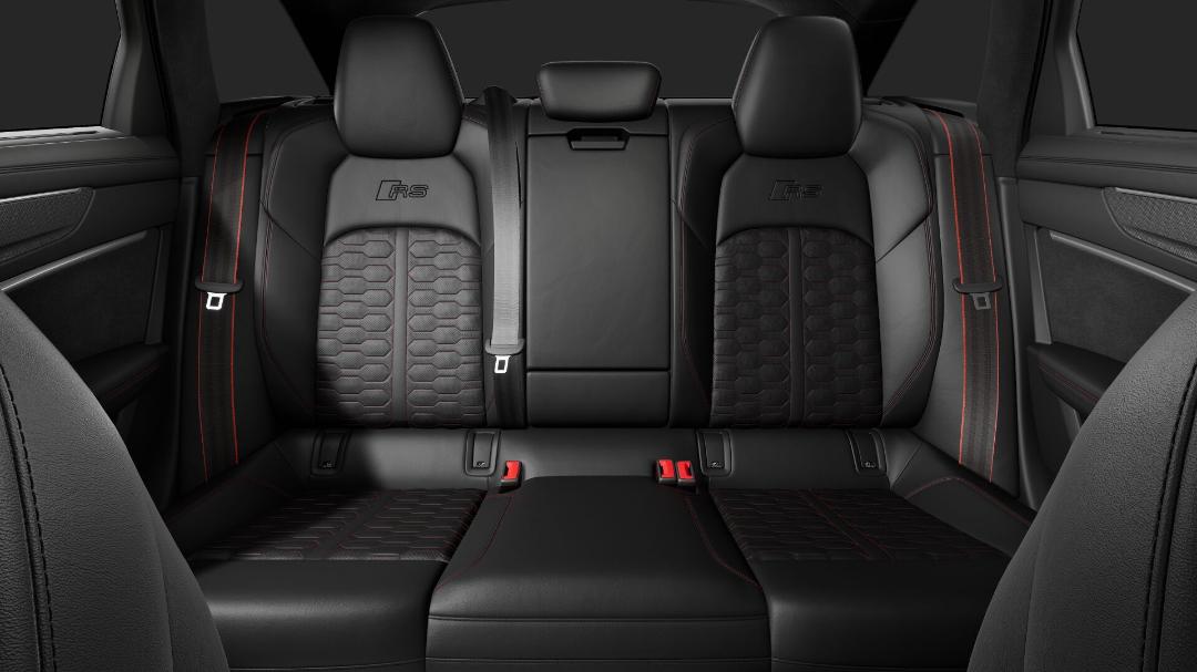 Image about Audi RS 6 Avant performance quattro tiptronic
