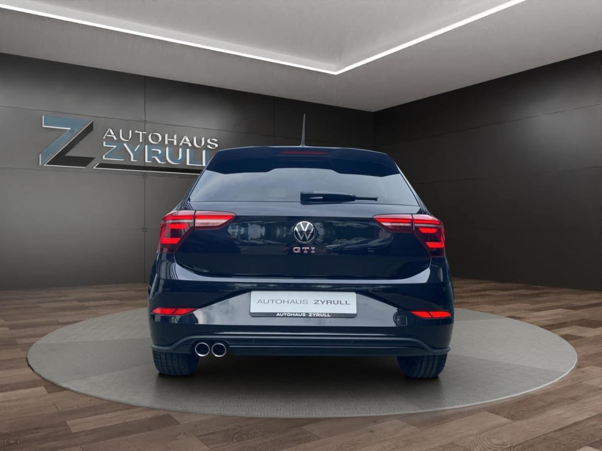 Volkswagen Polo GTI