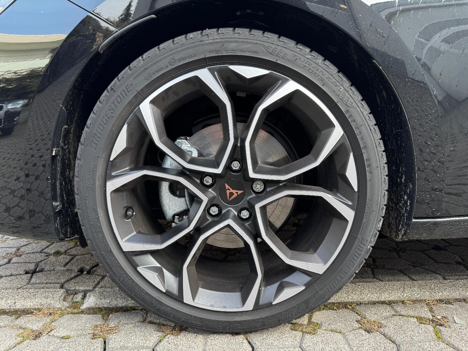 CUPRA Leon Sportstourer – Bild 10