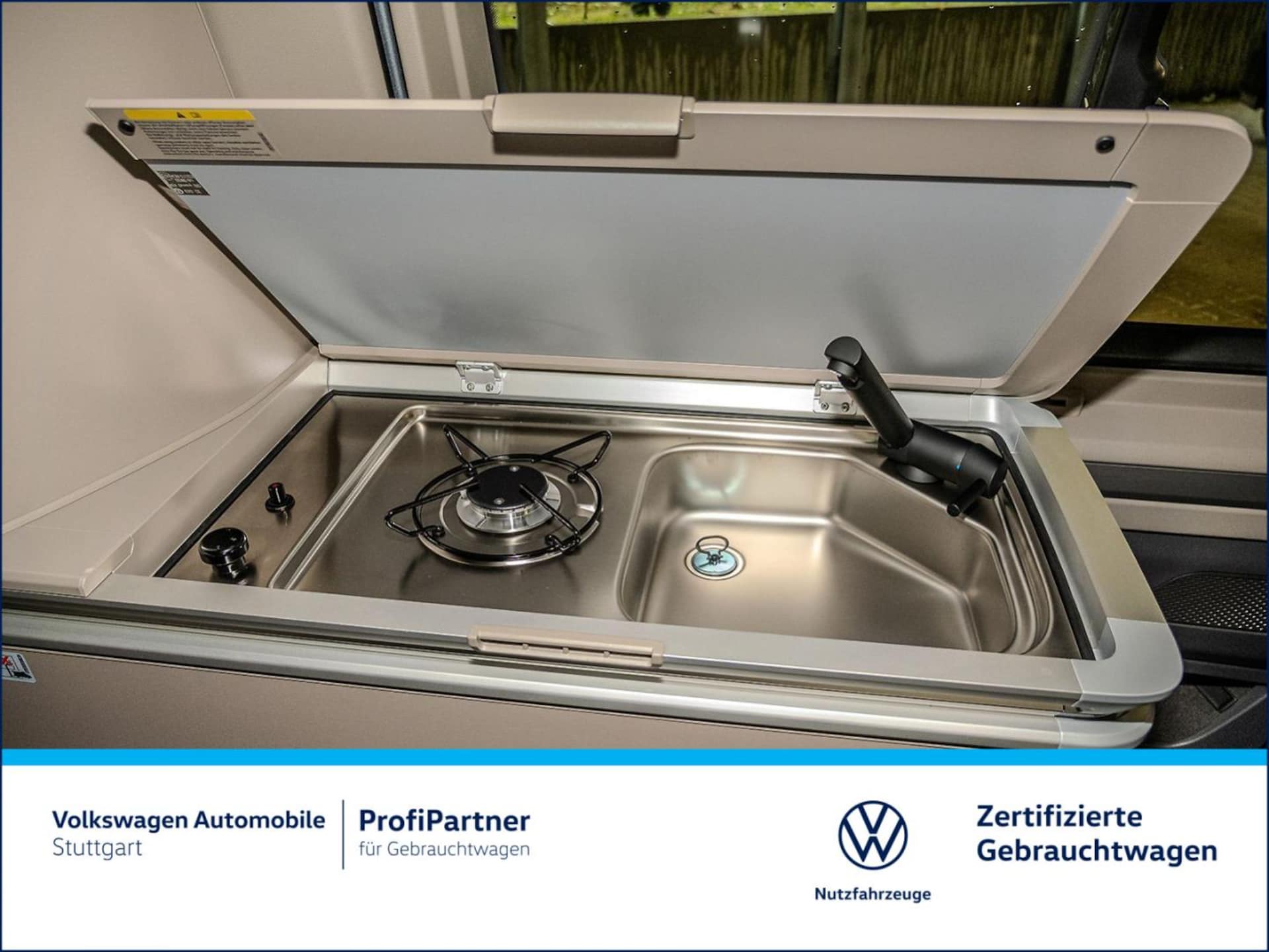 Volkswagen California Ocean
