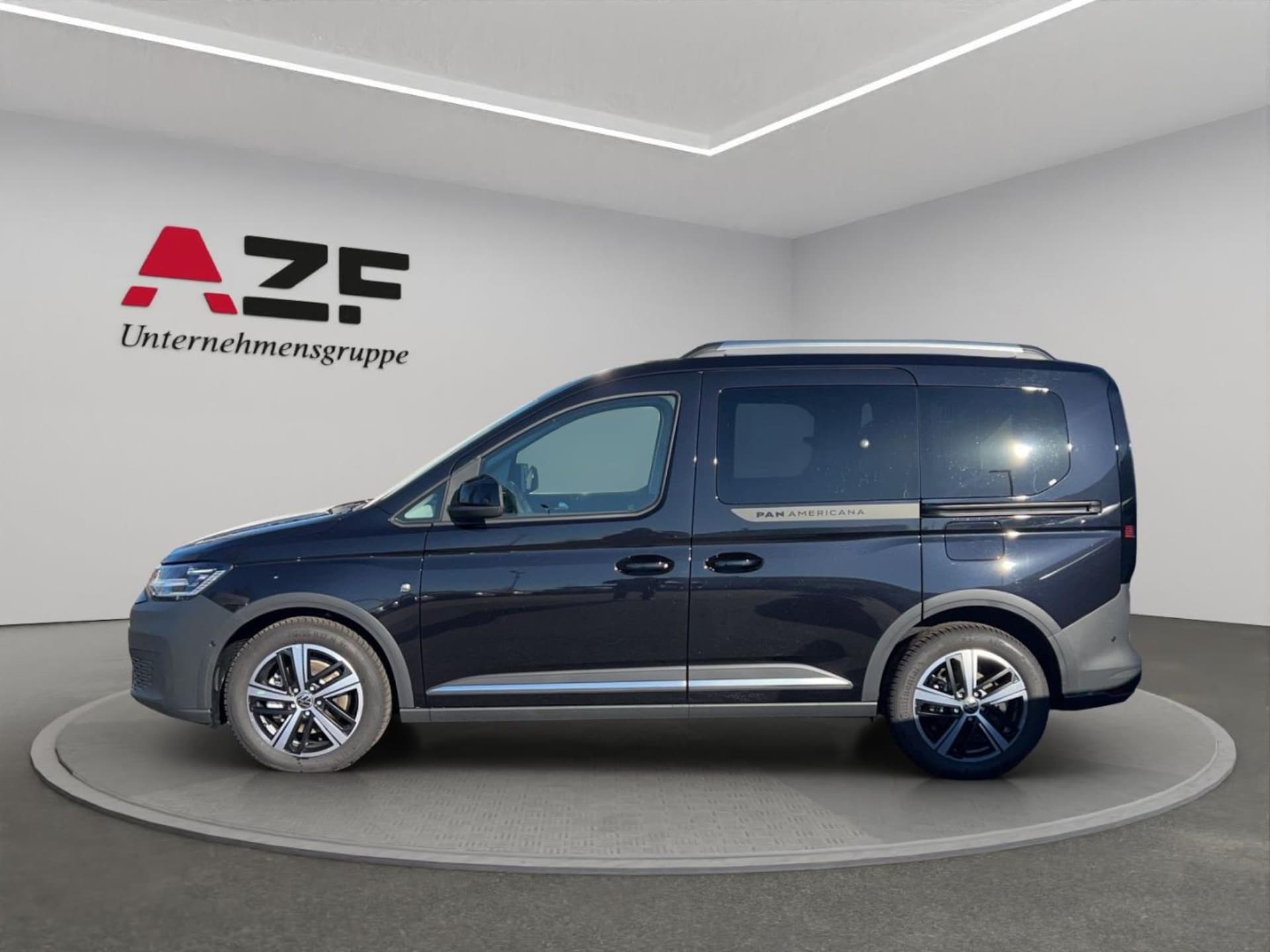 Volkswagen Caddy Life