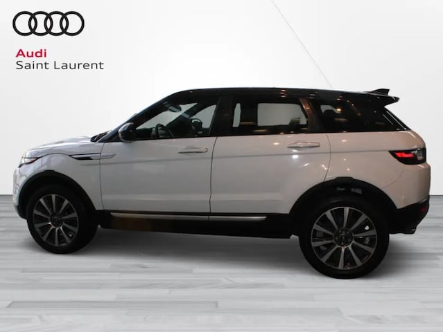 2016 Audi Range Rover Evoque