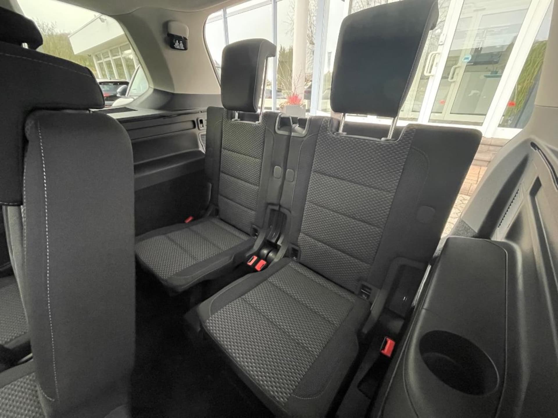 Volkswagen Touran Comfortline