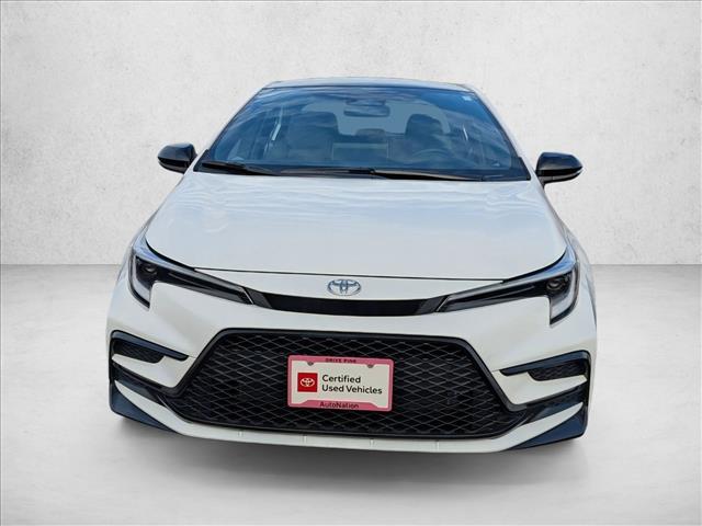2025 TOYOTA COROLLA - Image 2