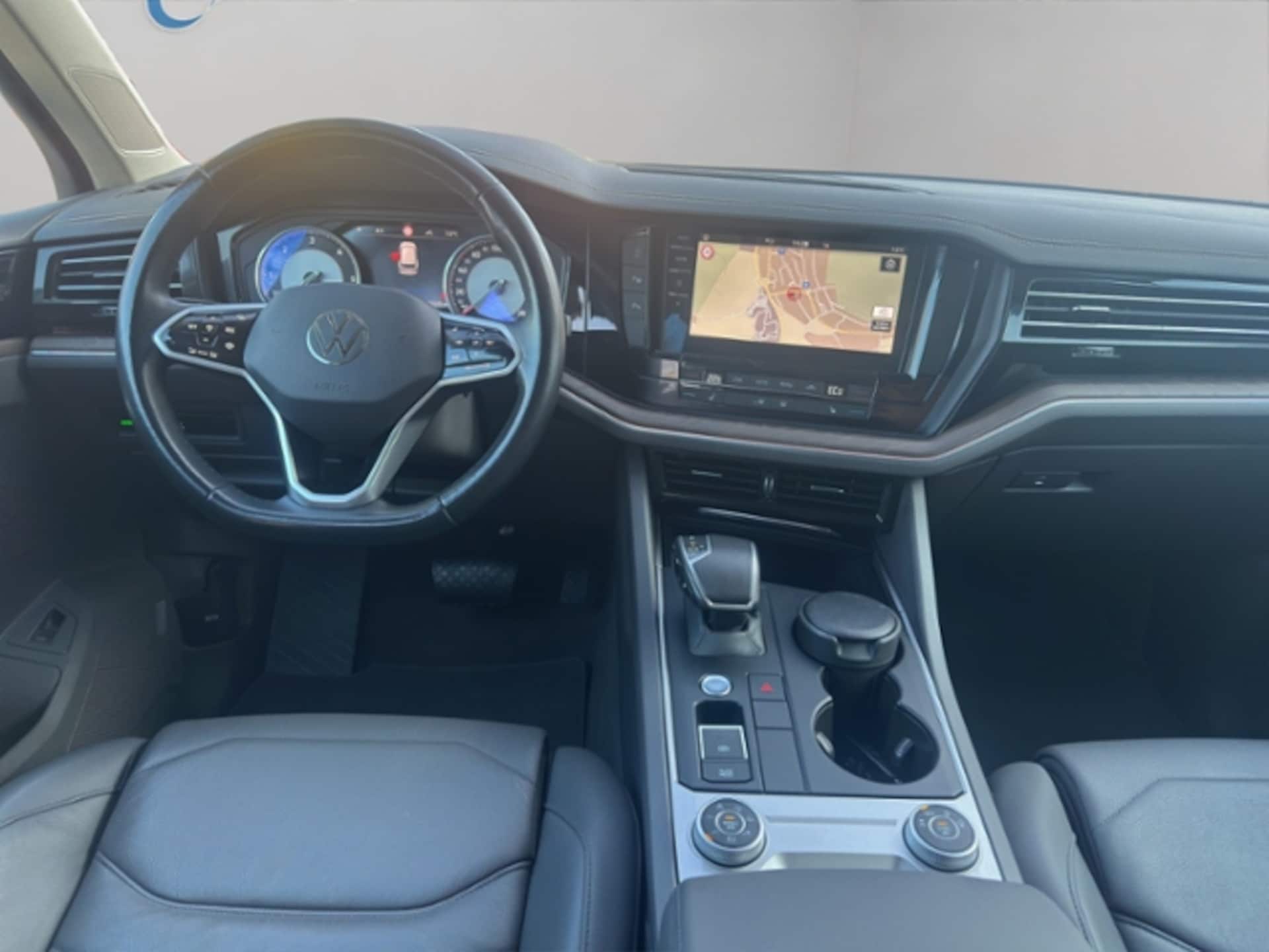 Volkswagen Touareg Atmosphere