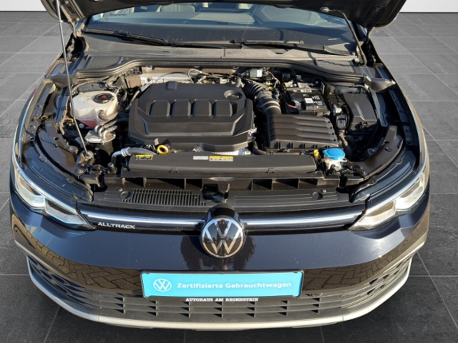 Volkswagen Golf Variant Alltrack