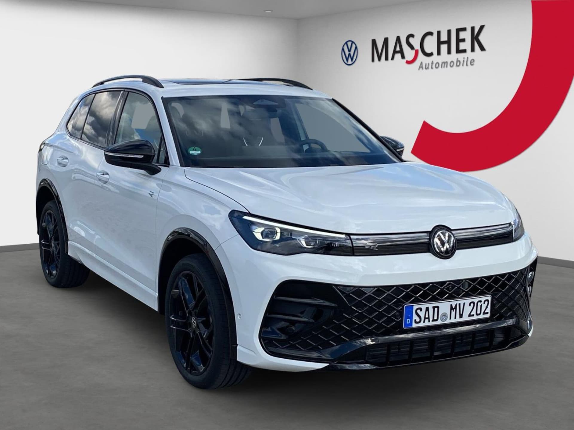 Volkswagen Tiguan R-Line