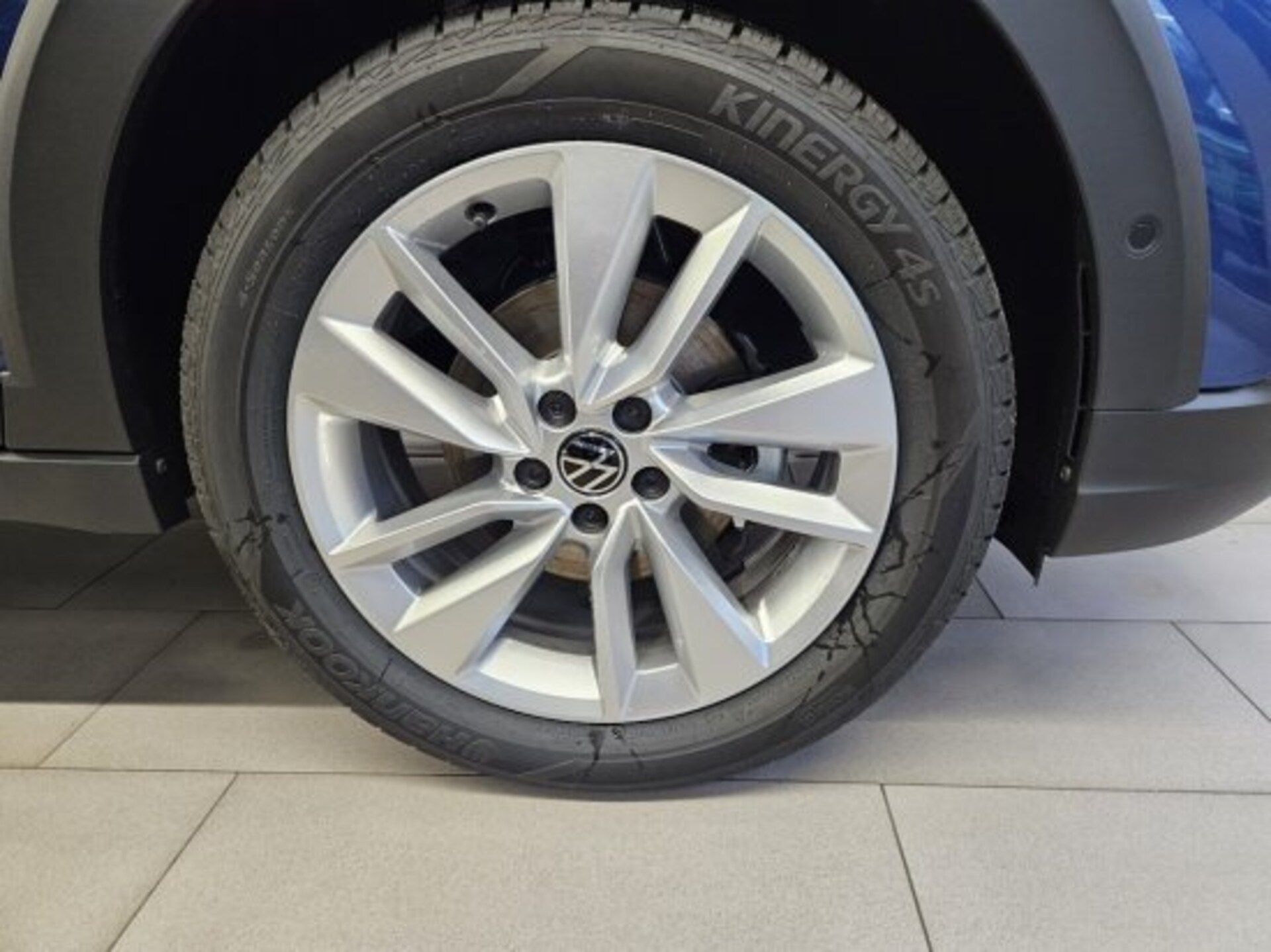 Volkswagen Taigo Goal