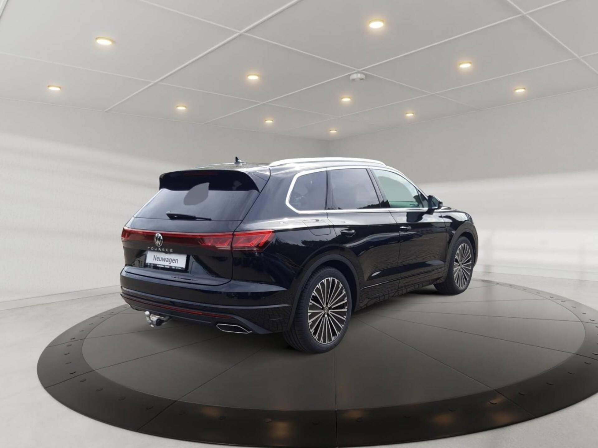 Volkswagen Touareg Elegance